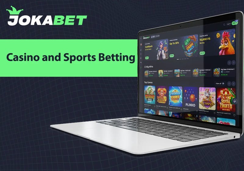 Jokabet sports, jokabet uk